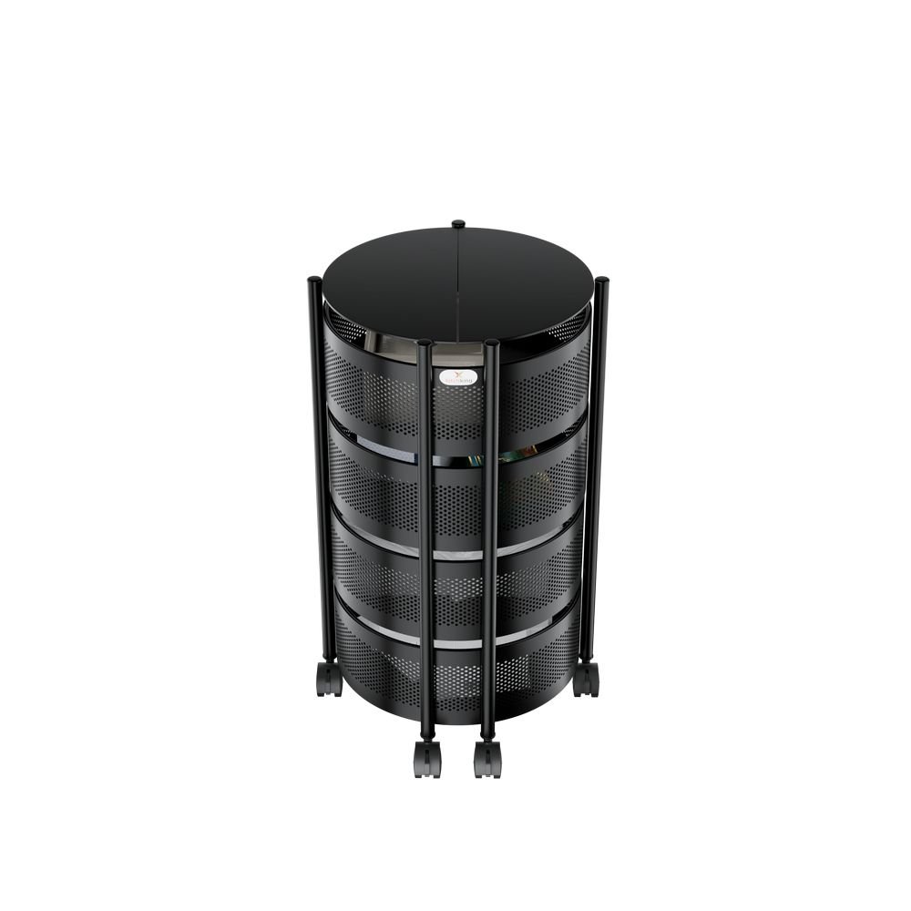 Butterfly Trolley - 4 Tier